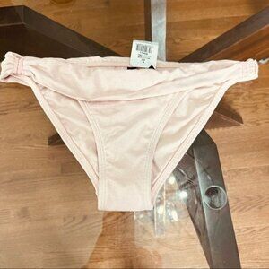 VIX Bia Tube Rose water bikini bottom Full cover back